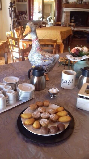 Food & Drinks, Le Pigeonnier de Guerre, Gers