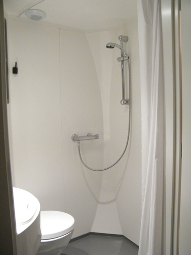 Bedroom 4, Hôtel Victoria Lyon Perrache Confluence, Rhône