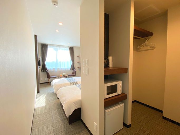 Bedroom 2, Sugamo Winco Residence, Toshima