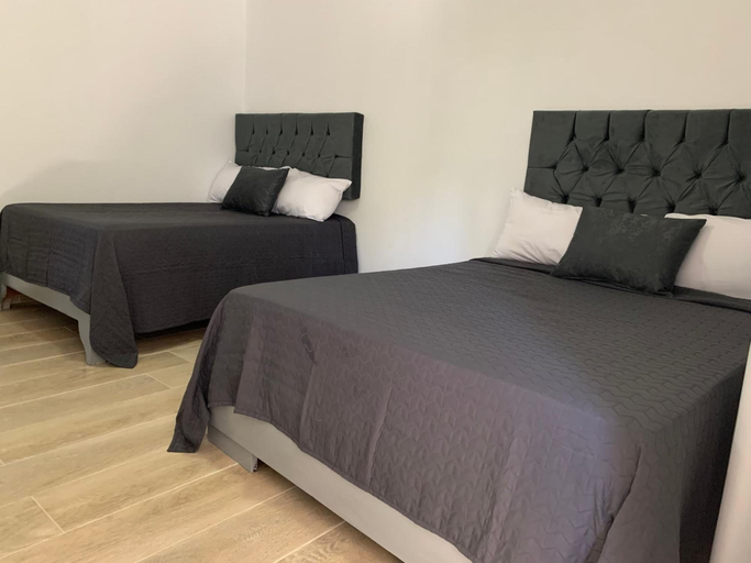 Bedroom 4, Hotel Capriccio Mare y Restaurante, Salvaleon de Higuey