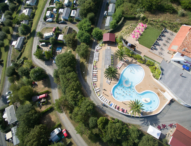 Exterior & Views 2, Camping Sunissim Erreka, Pyrénées-Atlantiques