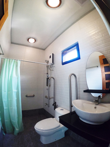 Bathroom 5, Rold and Roub Home Suites by Cocotel, Puerto Galera