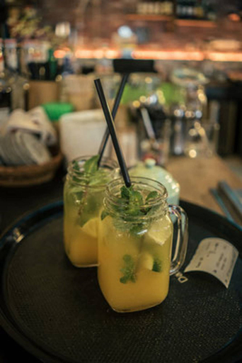 Food & Drinks 4, 36 Phô Cô Hotel & Suites, Weimar
