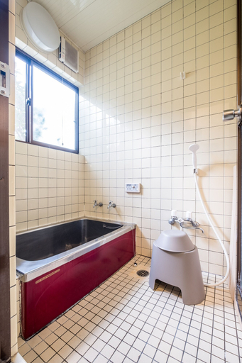 Bathroom 3, Classic Japan Living Asama, Fujikawaguchiko