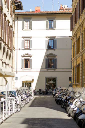 Exterior & Views 2, Arnobio Florence Suites, Florence