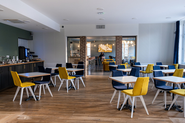 Food & Drinks 4, Mayrena Hotel, Seine-Maritime