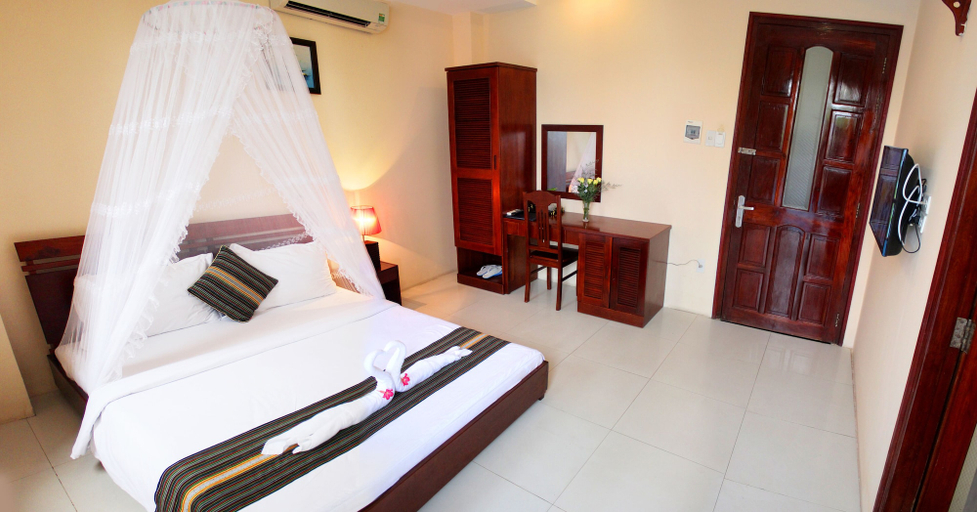 Bedroom 3, Song Bien Xanh Resort, Phan Thiết