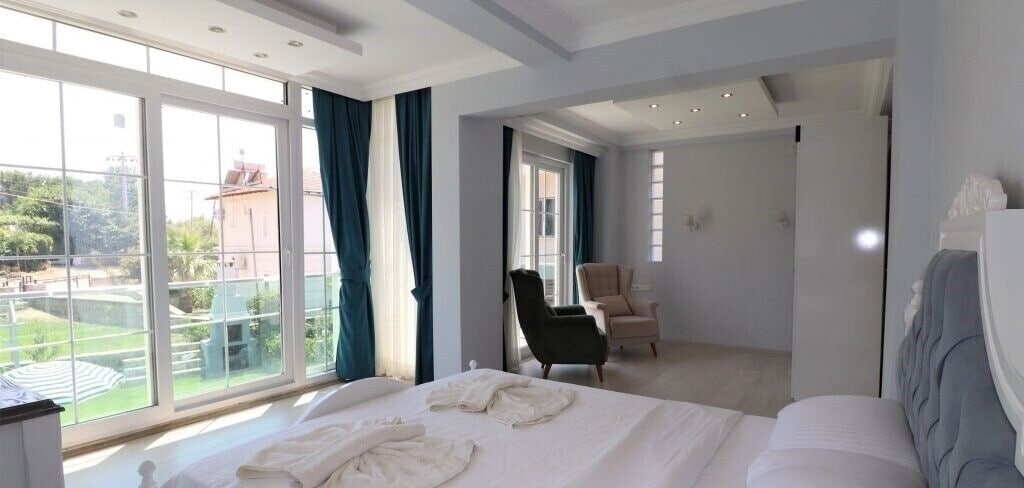 Room 3, Villa AKD1 by JoyLettings, Fethiye