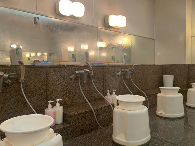Bedroom 4, Funabashi Grand Sauna and Capsule Hotel - Caters to Men, Funabashi
