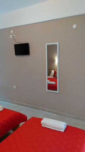 Bedroom 2, Porto Pefkohori, Central Macedonia