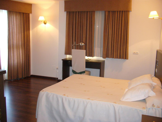 Bedroom 4, Park, A Coruña