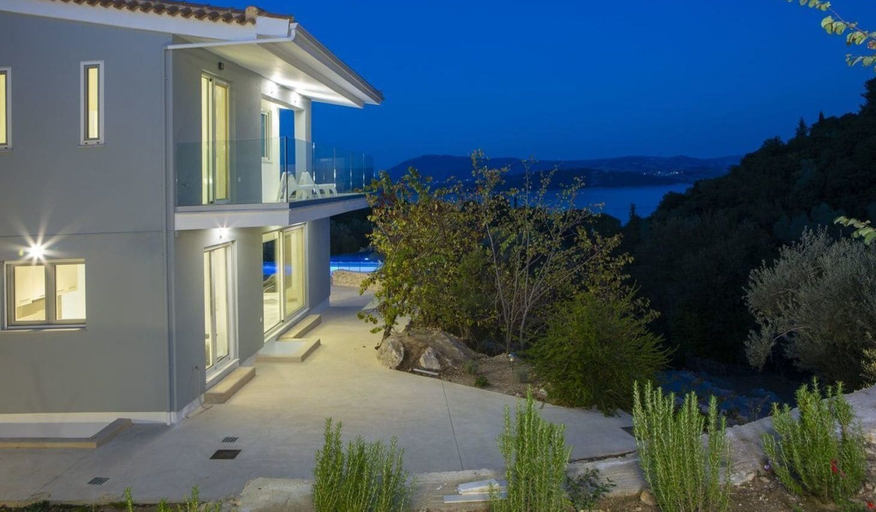 Exterior & Views, Villa Anticlea, Ionian Islands