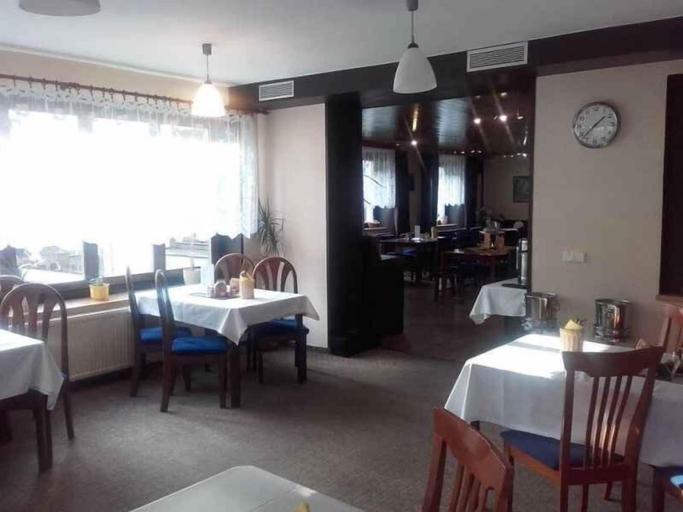 Food & Drinks 5, Hotel Anna, Semily
