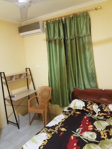 Bedroom 2, Private Executive Apartments, Accra