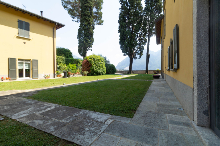 Garden, Mamma Ciccia Holiday Home - Conventino, Lecco