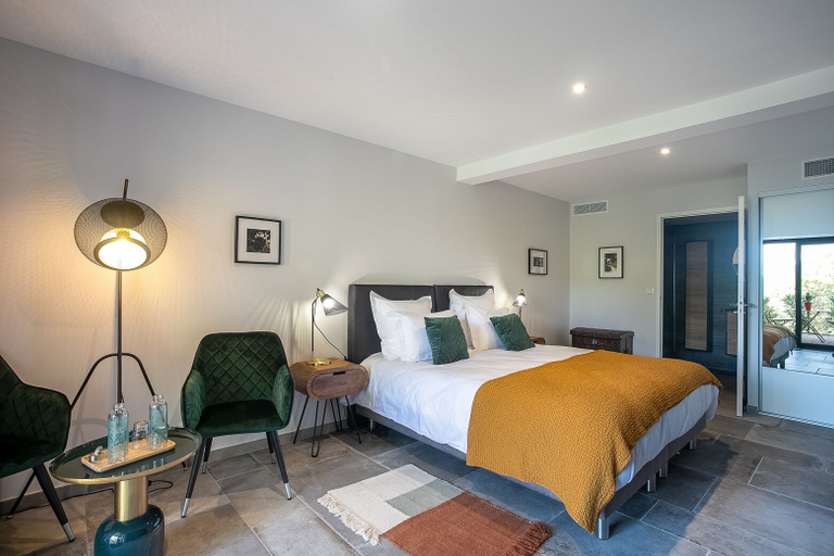 Bedroom 4, Les Hauts Du Peireguier, Var