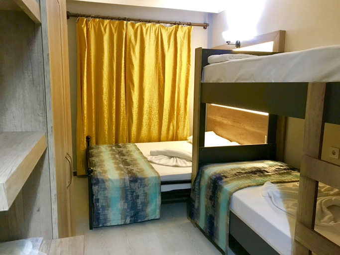Bedroom 3, Otel Star Palace, Antalya