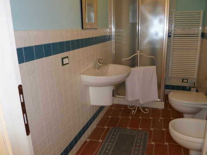 Bathroom 3, Agriturismo La Spiga, Pisa