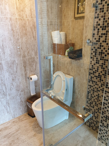 Bathroom, Grand Avenue by Moshe, Pattaya