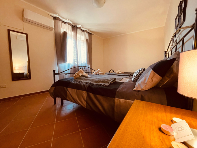 Bedroom 5, Da Nonna Pasqualina, Caserta