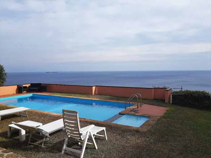 Sport & Beauty, Villa Limoni, Genova