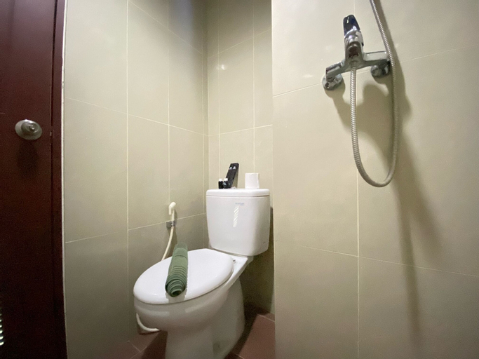 Bedroom 3, Affordable Studio Room At Taman Melati Jatinangor Apartment, Sumedang