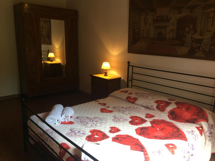 Bedroom 3, Podere San Lorenzo, Arezzo