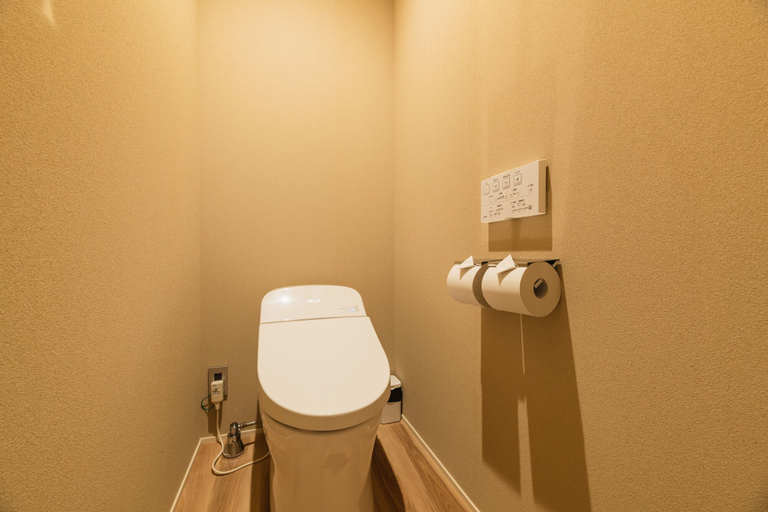 Bathroom 4, GRAND BASE Fukuoka Tenjin, Fukuoka