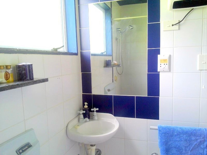 Bathroom 4, Mairenui Rural Retreat, Manawatu
