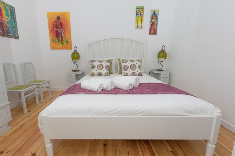 Bedroom 3, Vieira Apartments IV, Setúbal