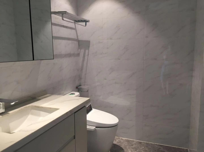 Bathroom 3, Himalaya Serviced Residences Nankai Tianjin, Tianjin