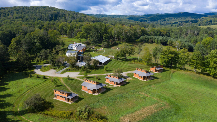 Fat Sheep Farm & Cabins, Windsor