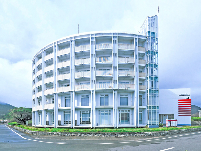 HOTEL AreaOne Koshiki Island, Satsumasendai