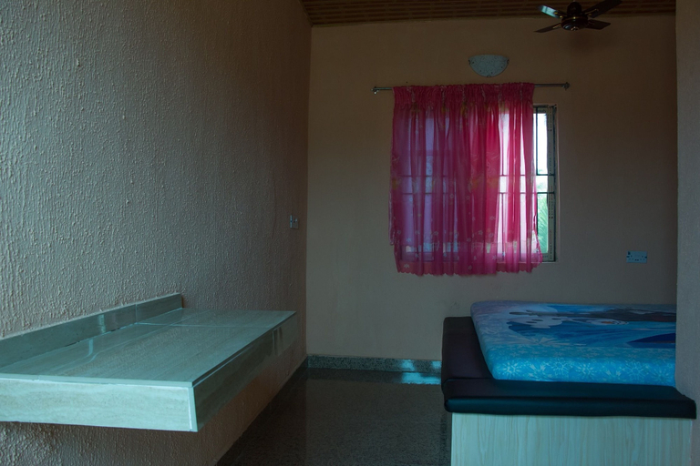 Bathroom 3, Fun City Hotel 2, Ibeju/Lekki