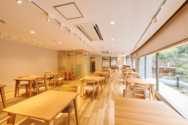 Food & Drinks 4, Forest Kamikita, Kamikitayama