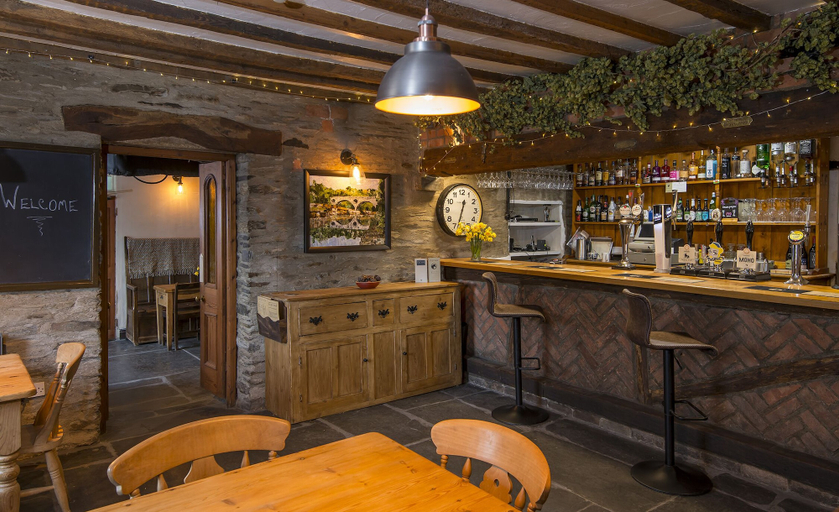 Food & Drinks 4, The Nag's Head Inn, Pembrokeshire