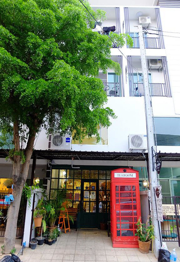 Exterior & Views 2, The London Tearoom, Muang Chiang Mai