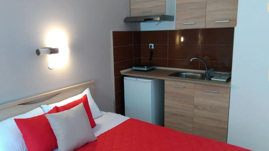 Bedroom 4, Porto Pefkohori, Central Macedonia