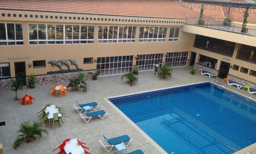Sport & Beauty 3, Imperial Golf View Hotel, Entebbe