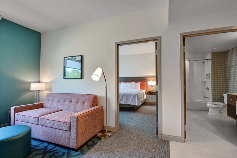 Bedroom 3, Home2 Suites by Hilton Fort Mill, SC, York