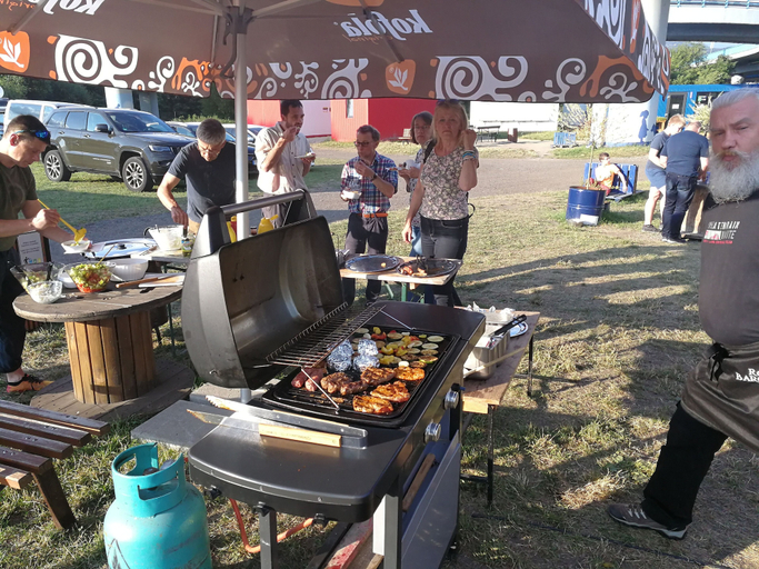 Food & Drinks 5, Camp Děčín, Děčín