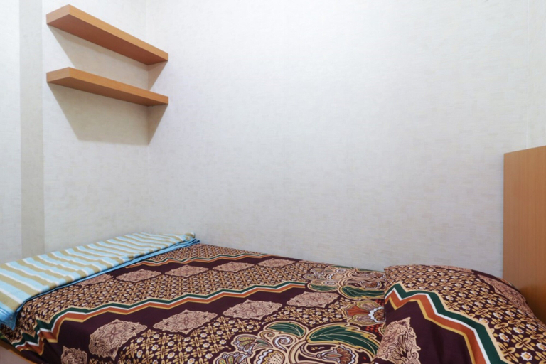 Bedroom 3, Jo Rooms - Apartemen Betos, Bekasi