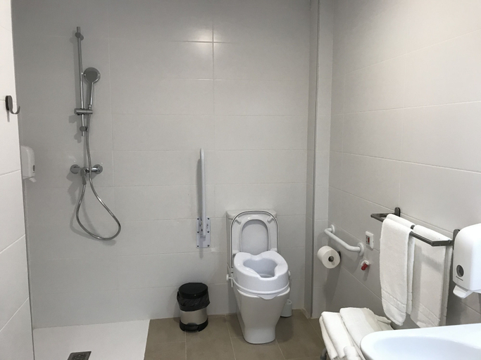 Bathroom 4, Bet Apartments - City Suites Reig., Valencia