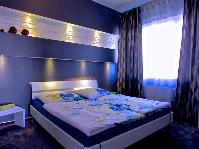 Bedroom 4, Hotel 108, Stormarn
