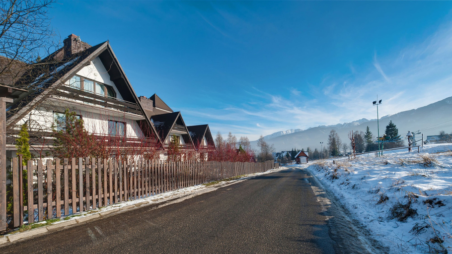 Exterior & Views 2, Apartamenty Sun &Snow Kościelisko Czajki, Tatra