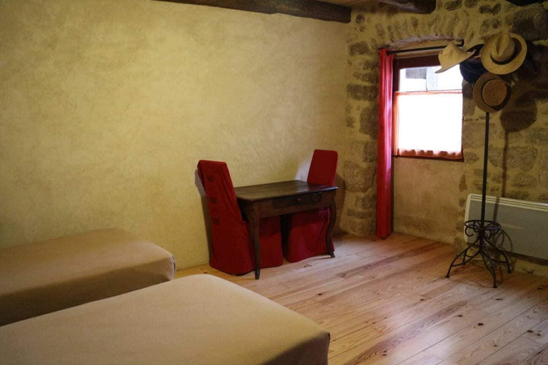 Bedroom 2, Couette et Tartine, Ardèche