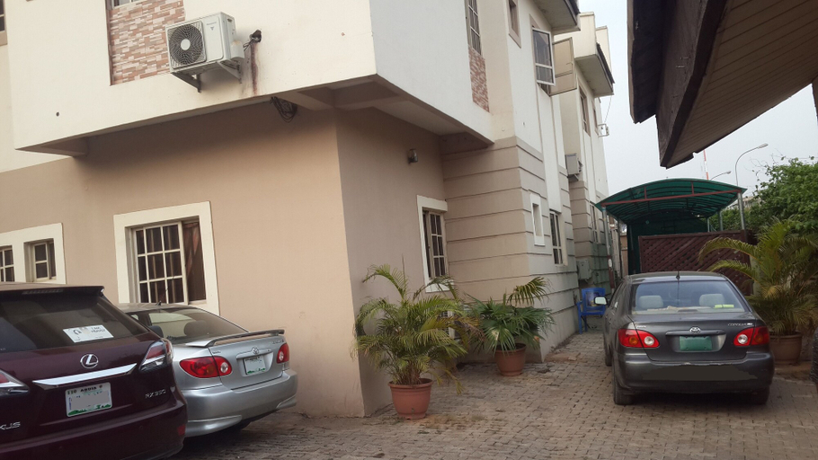 Exterior & Views, M. House, AbujaMun