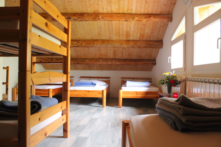 Bedroom 2, Le Relais Des Merveilles, Alpes-Maritimes
