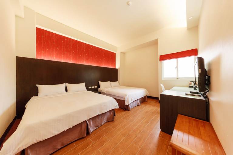 Bedroom 3, Kenting Green Yard B&B, Pingtung