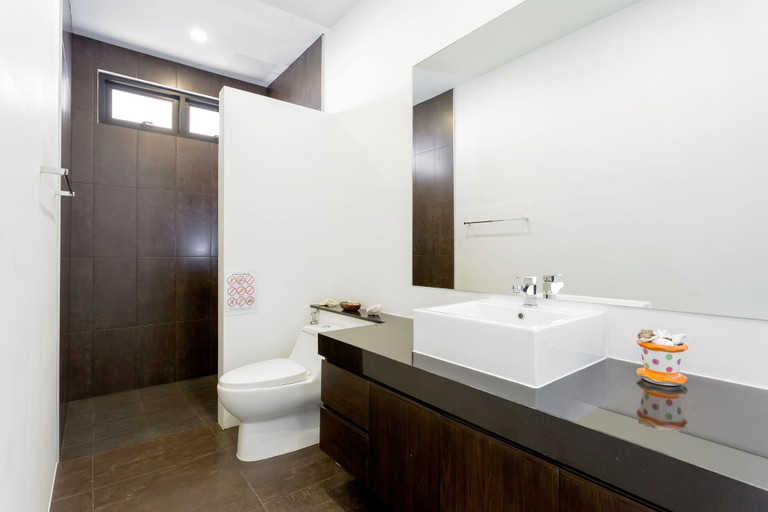 Bathroom 4, Big Buddha View 3br Pool Villa by Intira, Pulau Phuket